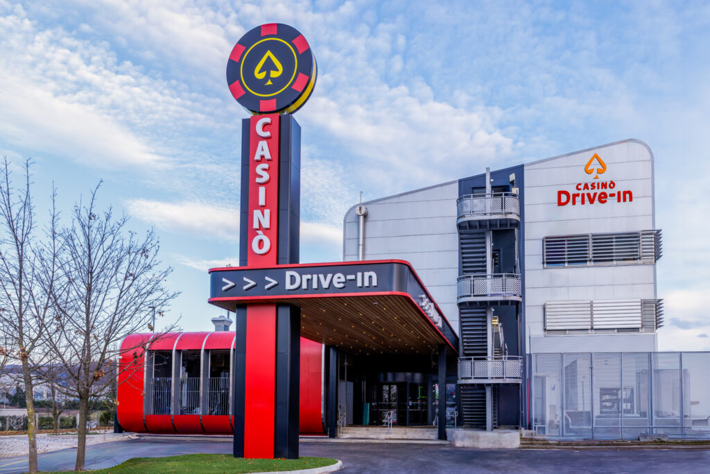 Drive in tisk-12